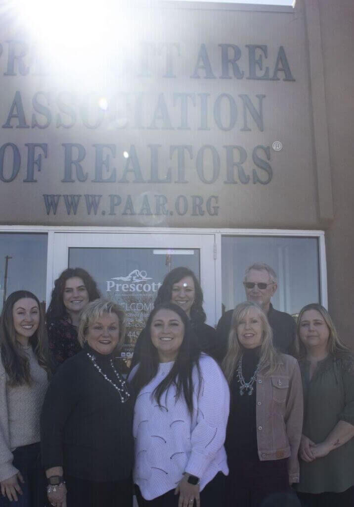 PAAR group photo